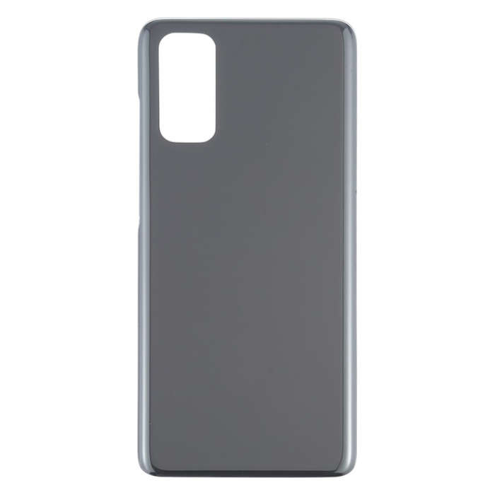 For Samsung Galaxy S20 Battery Back Cover (Black)