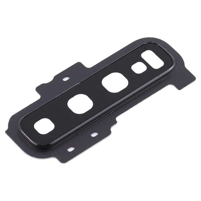 For Samsung Galaxy S10+ 10pcs Camera Lens Cover (Black)