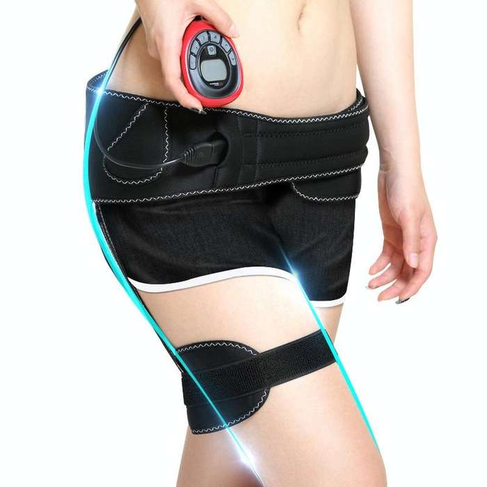 MBODY Women Hip Lift Stovepipe Slimming Machine Fitness Equipment