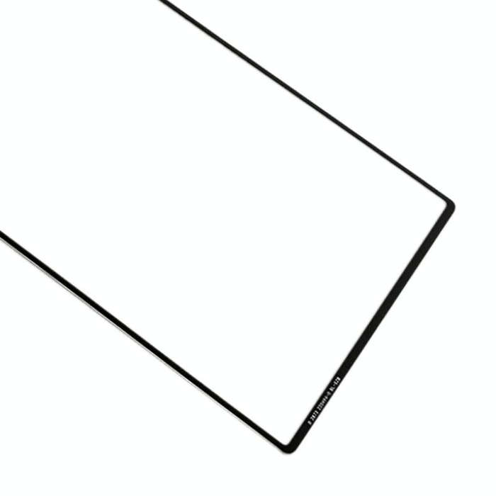 For ZTE nubia Red Magic 9 Pro NX769J Front Screen Outer Glass Lens with OCA Optically Clear Adhesive
