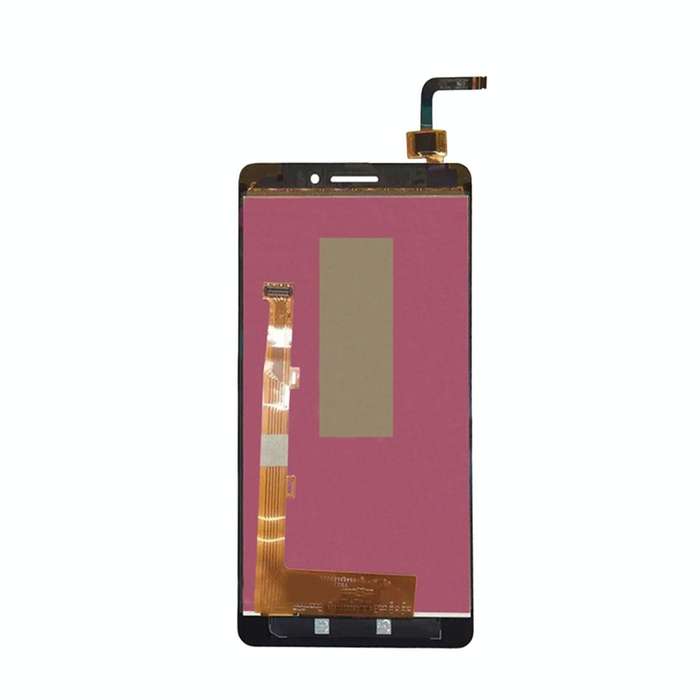 OEM LCD Screen for Lenovo VIBE P1M / P1ma40 / P1mc50 TD-LTE with Digitizer Full Assembly (Black)