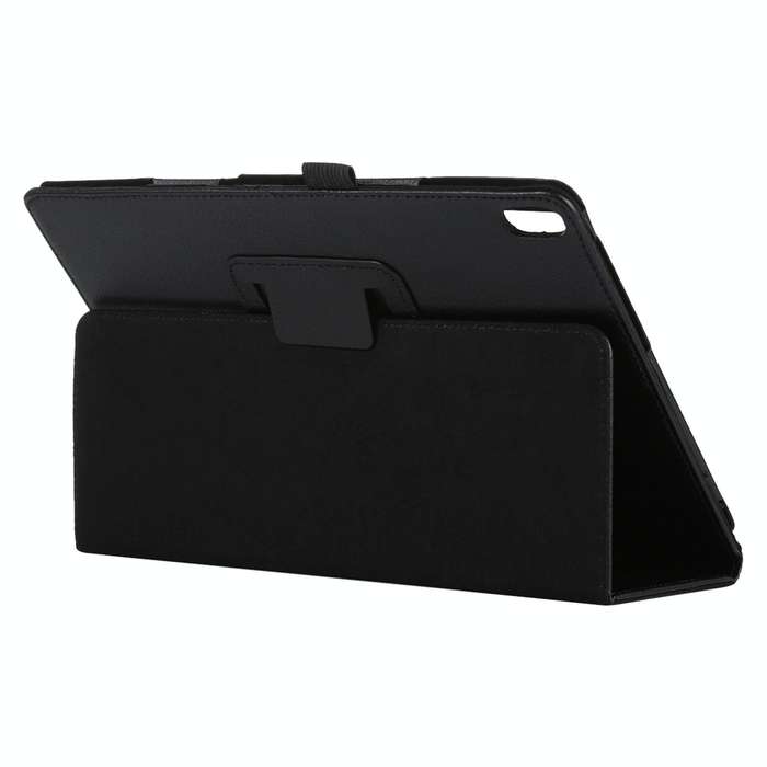 For Lenovo Smart Tab M10 / P10 10.1 inch Litchi Texture Solid Color Horizontal Flip Leather Case ...