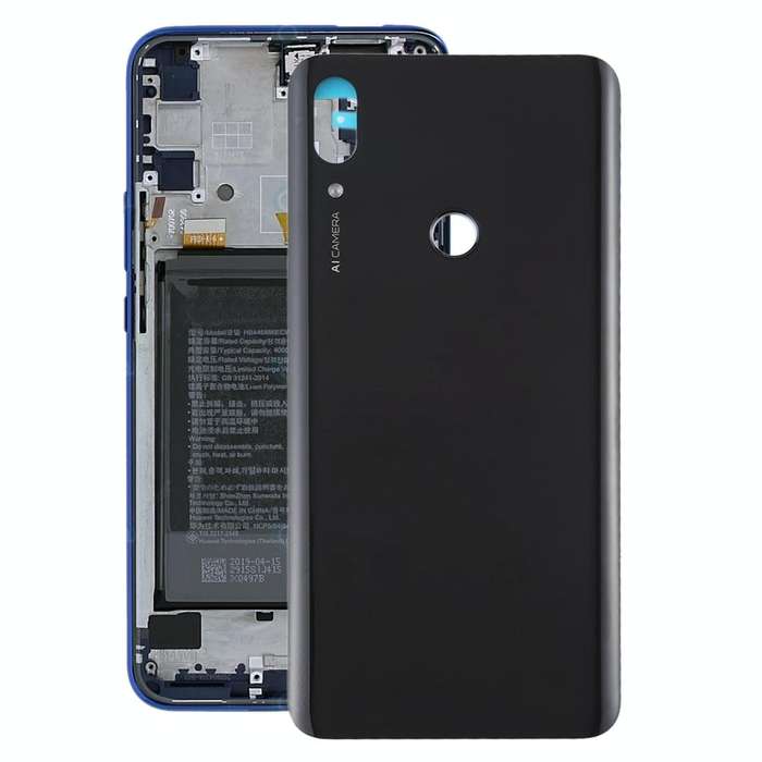 Battery Back Cover for Huawei P Smart Z(Black)