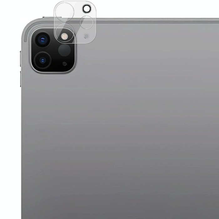 For iPad Pro 11 2022/12.9 2022 imak Integrated Rear Camera Lens Tempered Glass Film