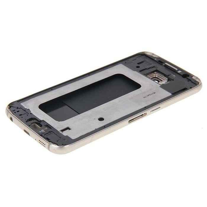 For Galaxy S6 / G920F Full Housing Cover (Front Housing LCD Frame Bezel Plate + Back Plate Housin...