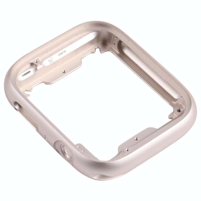 Aluminum Middle Frame  for Apple Watch Series 7 41mm(Gold)