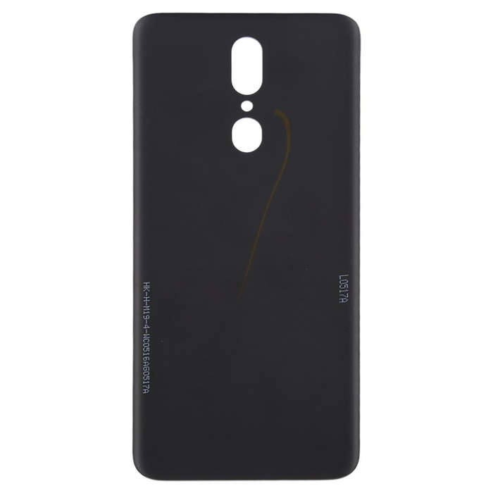 For OPPO A9 / F11 Back Cover (Black)