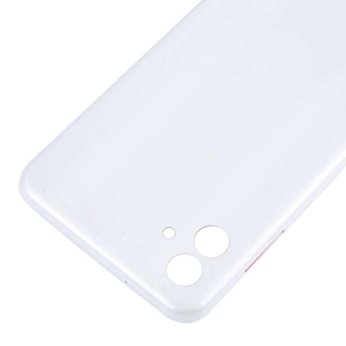 For Samsung Galaxy A04 SM-A045F Original Battery Back Cover(White)