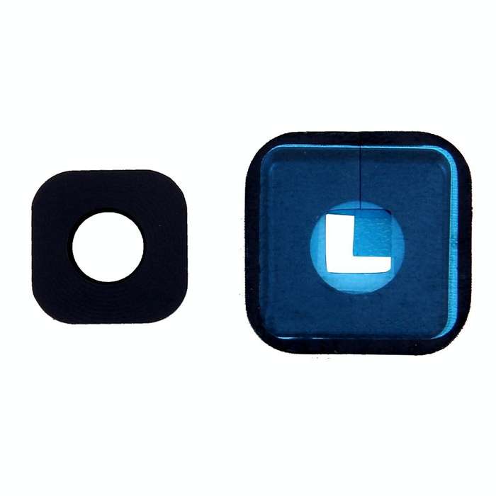 For Galaxy Note 5 / N920 10pcs Camera Lens Covers (Blue)