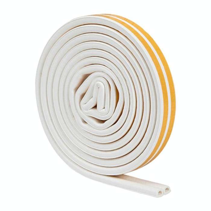 250cm x 2cm Doors Windows Windproof Soundproof Warm Sealing Strips