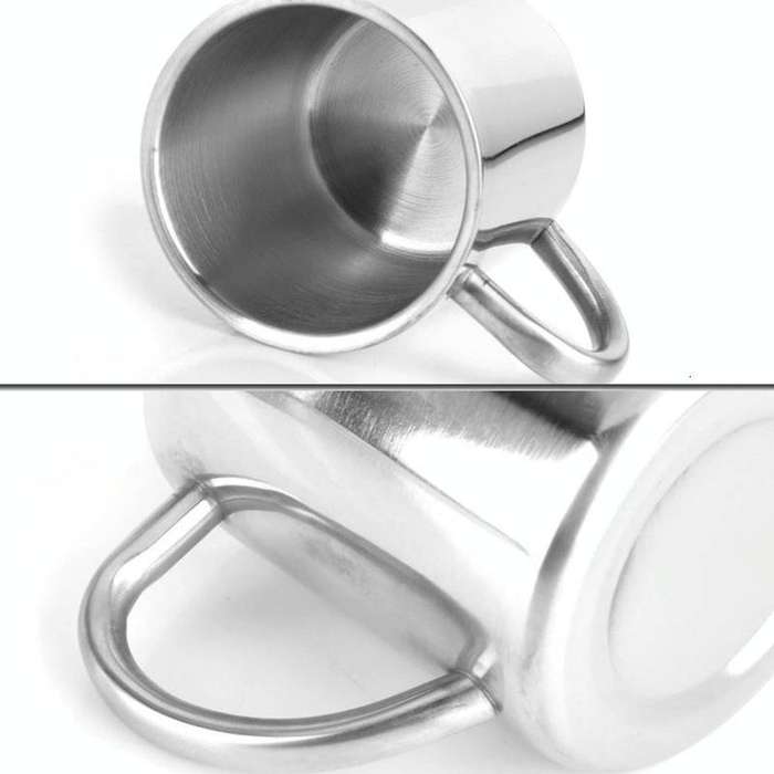 Double Wall Stainless Steel Coffee Mug Portable Termo Cup Travel Tumbler Coffee Jug Milk Tea Beer...