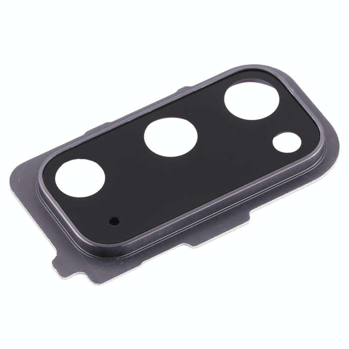 For Samsung Galaxy S20 10pcs Camera Lens Cover (Black)