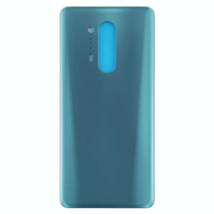 For OnePlus 8 Pro Battery Back Cover (Baby Blue)