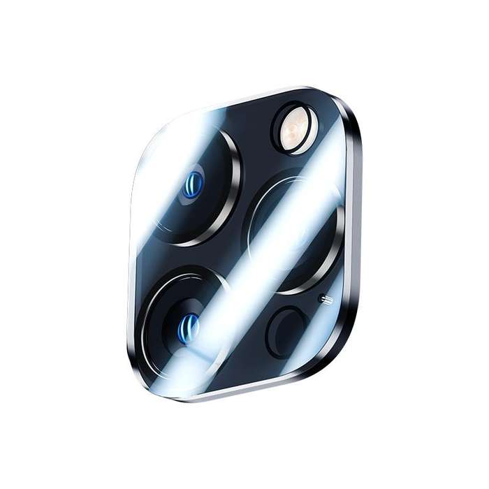 For iPhone 14 Pro/14 Pro Max Benks One-piece Transparent Rear Camera Lens Protective Film