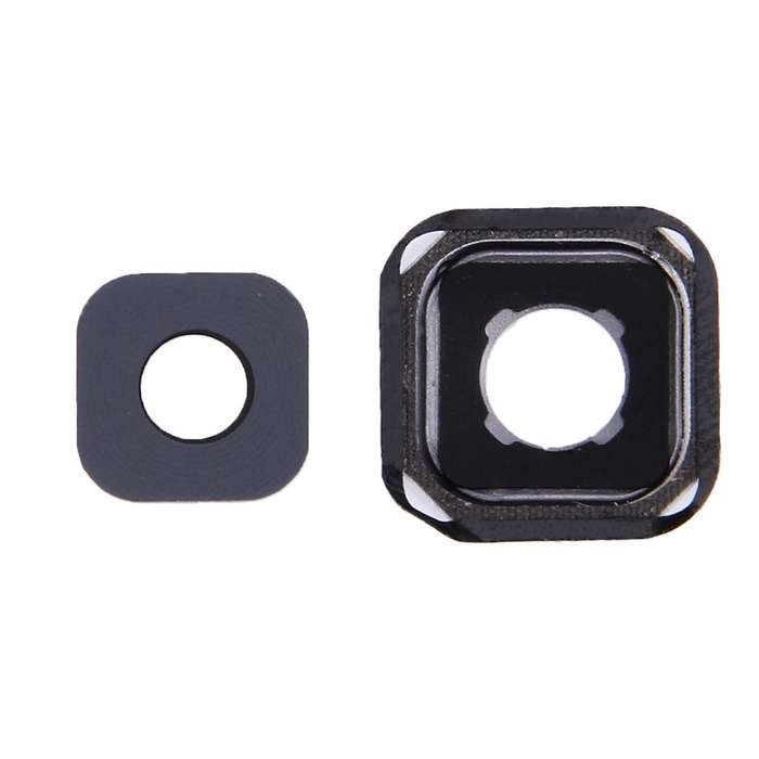 For Galaxy A5 (2016) / A510 10pcs Camera Lens Covers (Grey)