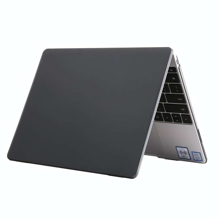 For Huawei MateBook D 15 / MagicBook 15 / X15 Shockproof Crystal Laptop Protective Case(Black)