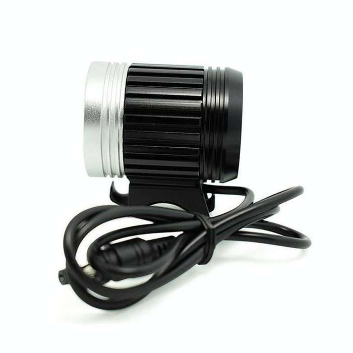 CREE XM-L 3 x T6 3 Mode 3800LM Bicycle Light and Headlight