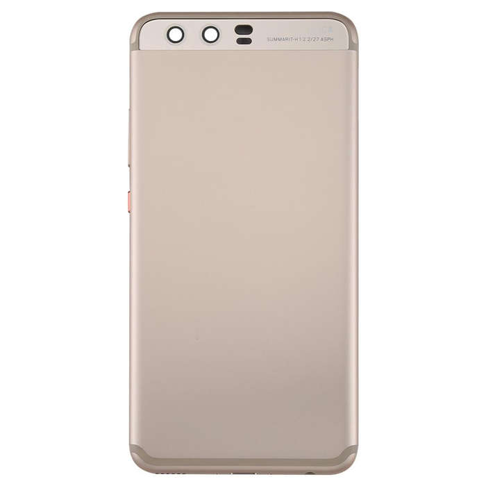 For Huawei P10 Battery Back Cover(Gold)