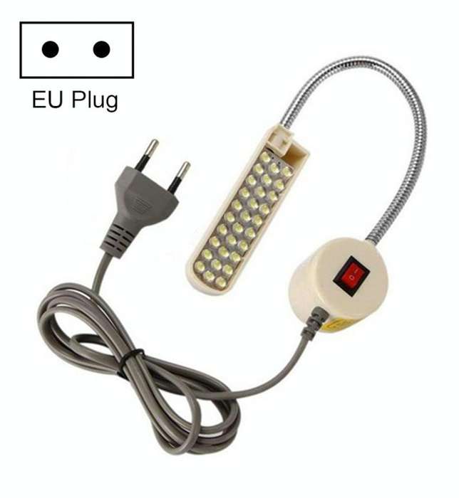5W 30 LEDs Industrial Lighting Work Light Sewing Machine Light Household Sewing Machine Accessori...