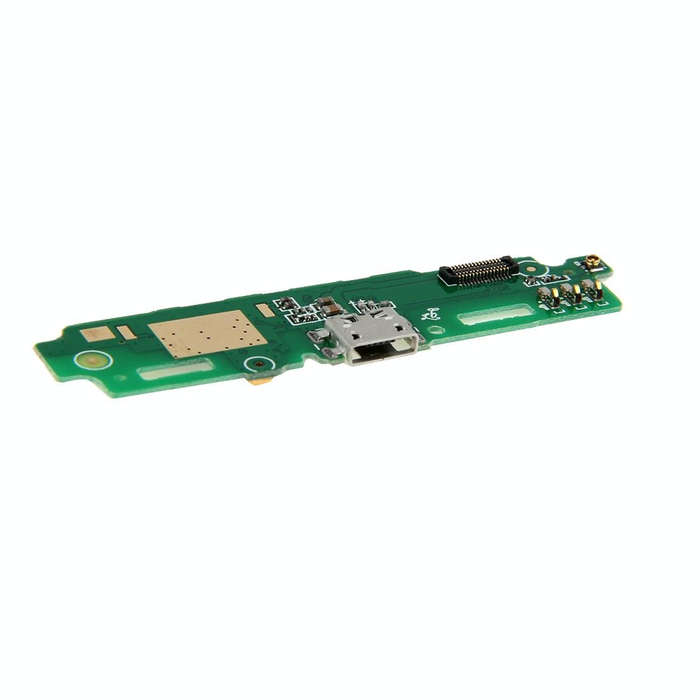 Keypad Board & Charging Port Flex Cable  for Xiaomi Redmi 3