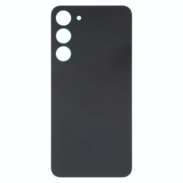 For Samsung Galaxy S23+ SM-S916B OEM Glass Battery Back Cover(Black)