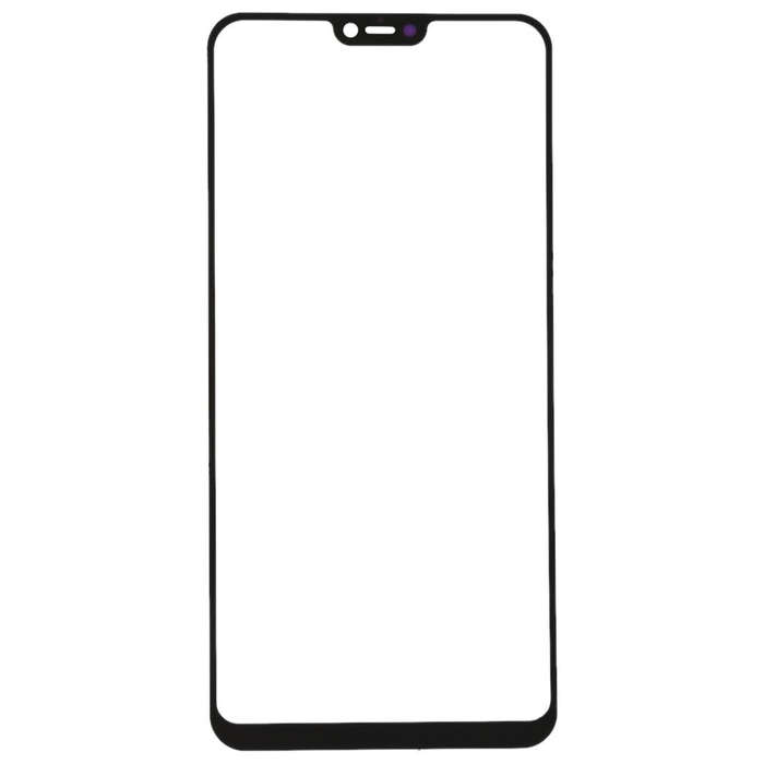 Front Screen Outer Glass Lens with OCA Optically Clear Adhesive for Xiaomi Redmi Note 6 / Mi 8 Lite