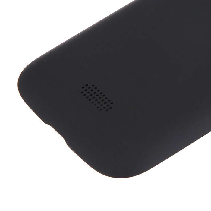 Battery Back Cover for Nokia Lumia 510 (Black)