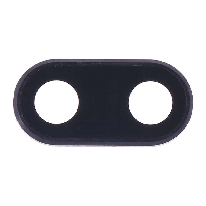 10 PCS Camera Lens Cover for Xiaomi Mi 5X / A1(Black)