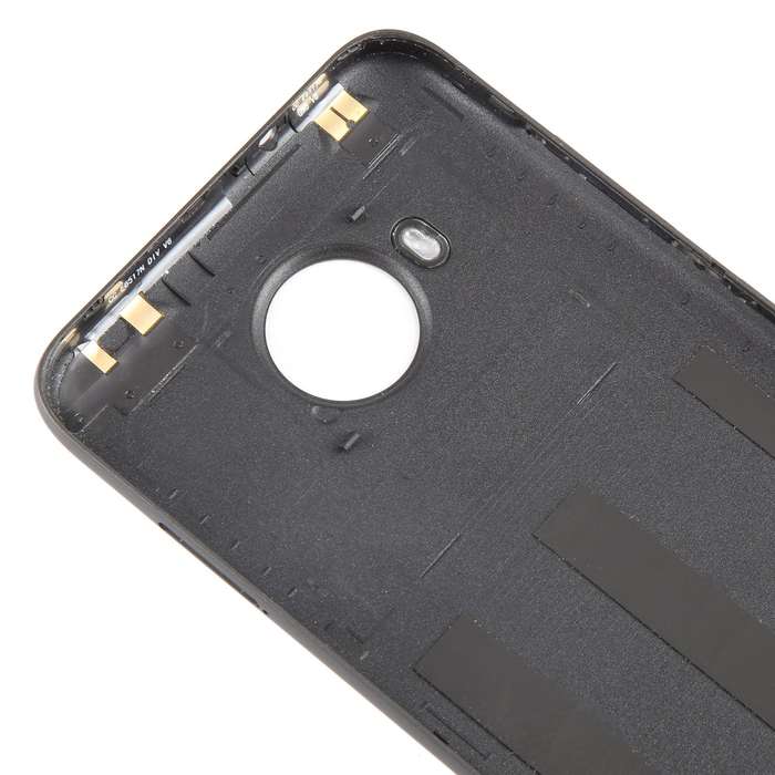 For Nokia C20 Plus Original Battery Back Cover(Black)