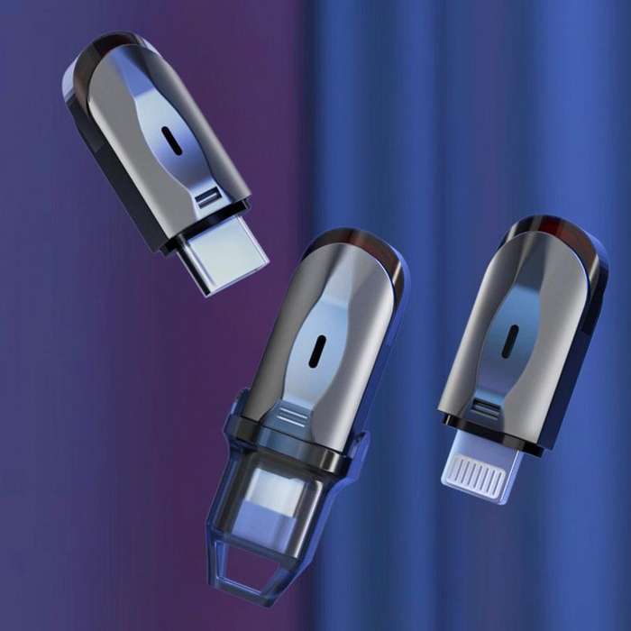 R10 Phone Smart Infrared Transmitter Learning Type Long Distance Remote Control, Interface: Micro...