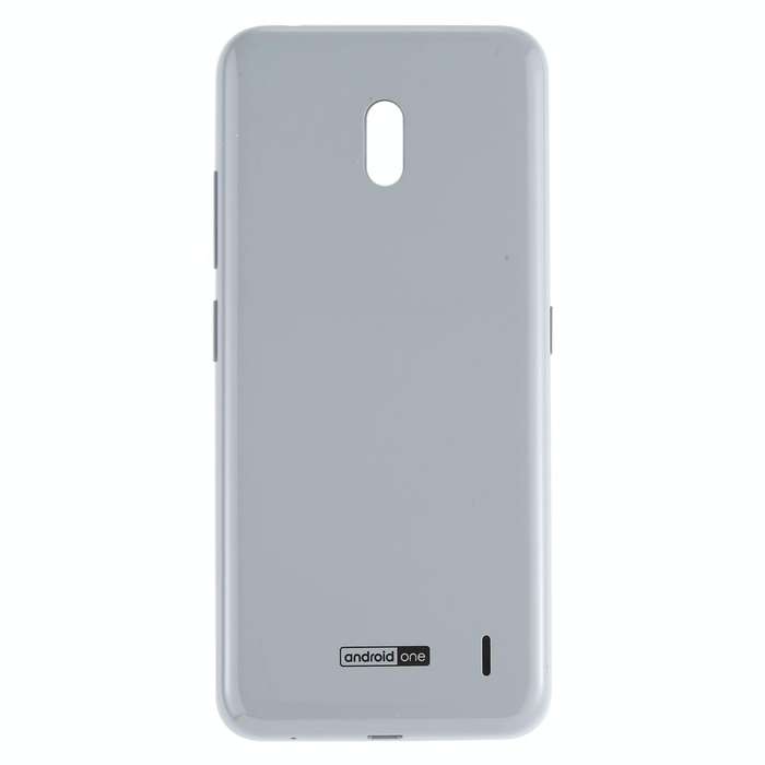 Original Battery Back Cover for Nokia 2.2 / TA-1183 / TA-1179 / TA-1191 / TA-1188(Grey)