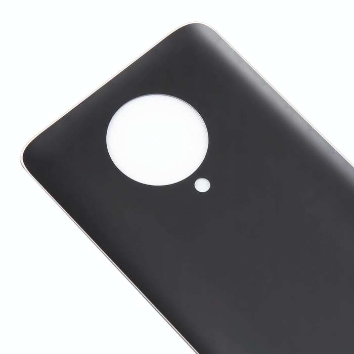 For Xiaomi Poco F2 Pro OEM Glass Battery Back Cover(Purple)