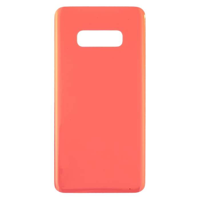 For Galaxy S10e SM-G970F/DS, SM-G970U, SM-G970W Original Battery Back Cover (Pink)