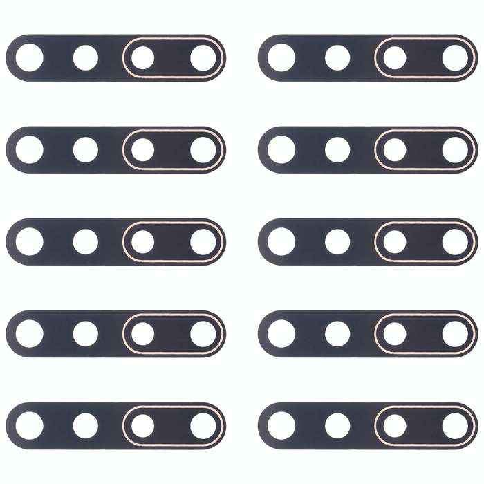 For HTC Desire 20 Pro 10pcs OEM Back Camera Lens