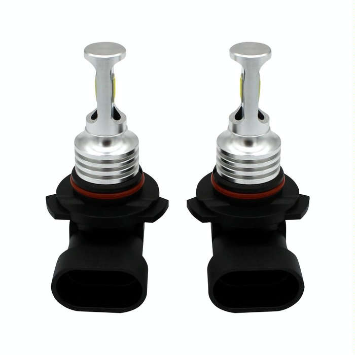 2 PCS 9005 HB3 72W 1000LM 6000-6500K Super Bright White Light Car Fog LED Bulbs, DC 12-24V (Ice B...