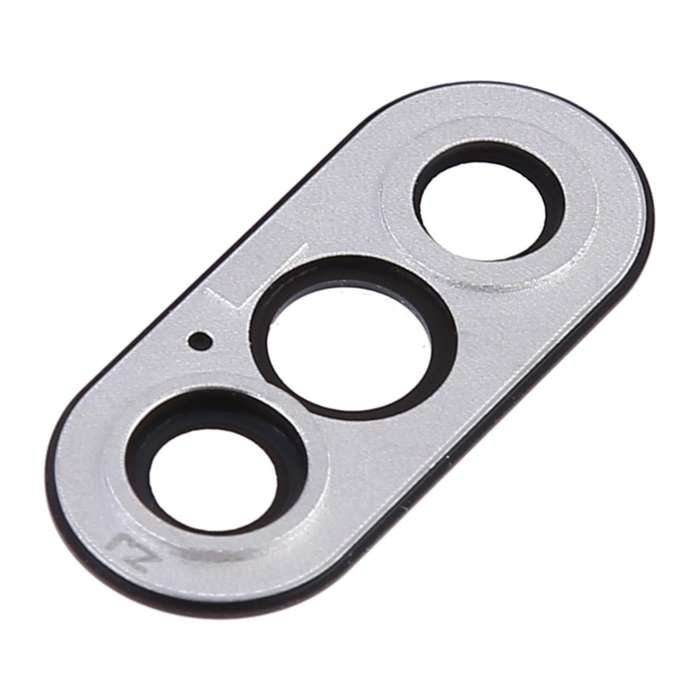10 PCS Camera Lens Cover for Xiaomi Redmi S2(Black)