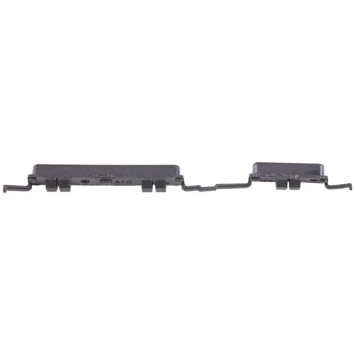 For Samsung Galaxy M01 Core SM-M013 10pcs Power Button + Volume Control Button(Black)
