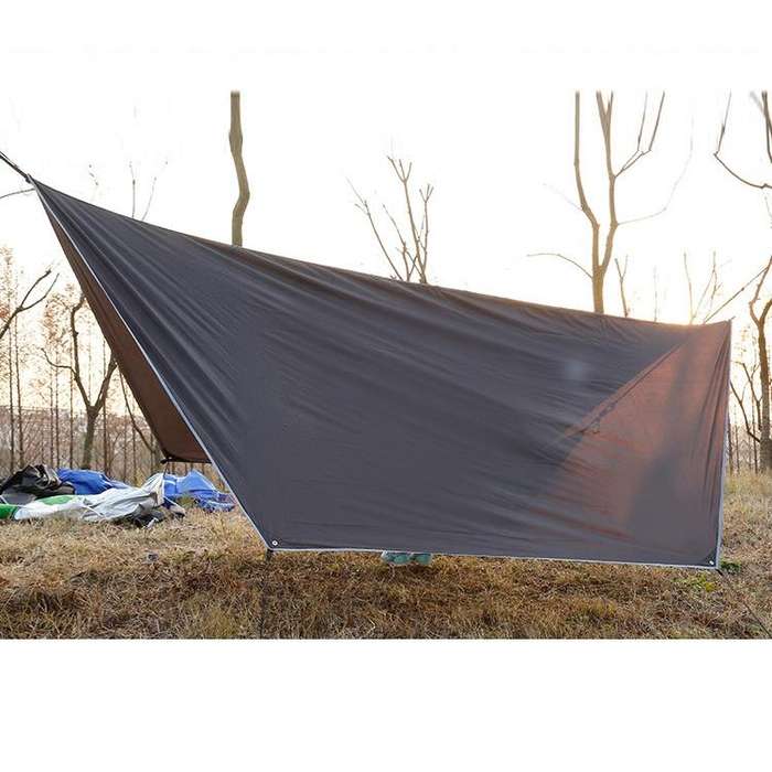 Outdoor Anti-UV Life Waterproof Outdoor Camping Tent Sun Shelter Awning Beach Pergola with Storag...