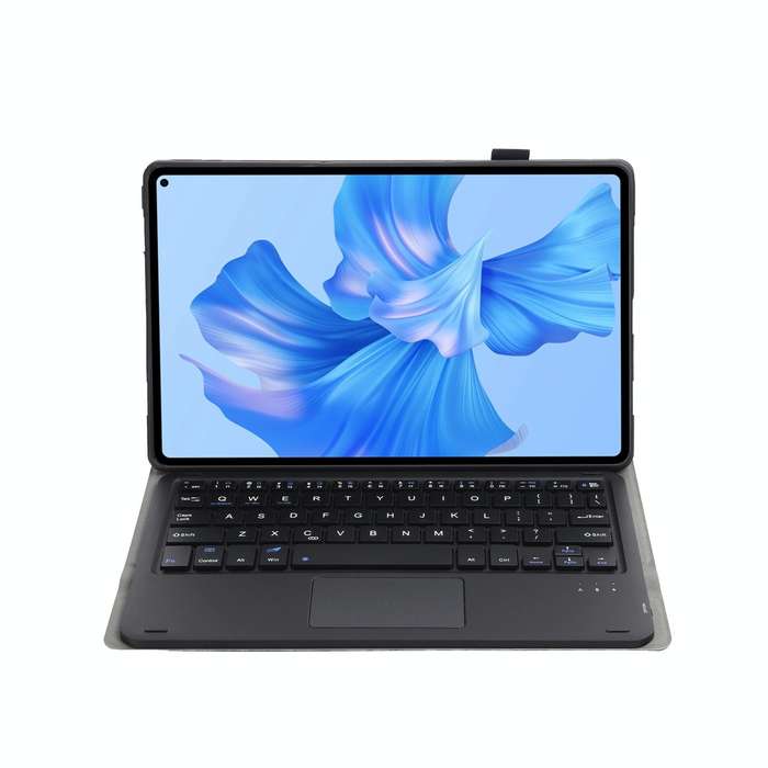 For Huawei MatePad Pro 11 2022 AHW12-A Detachable Sheep Pattern Bluetooth Keyboard Tablet Leather...