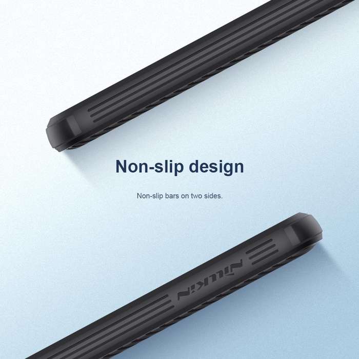 For Samsung Galaxy S21 Plus 5G NILLKIN Black Mirror Pro Series Camshield Full Coverage Dust-proof...