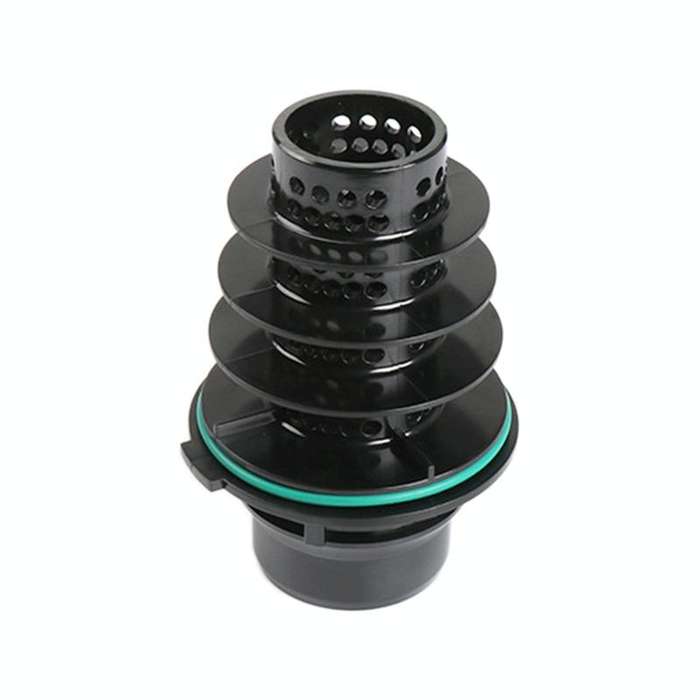 For Mercedes-Benz M271 / C180 / C200 / E200 / E260 Car Engine Turbo Boost Connector 2710903840-1