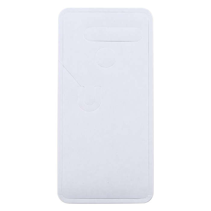 10 PCS Back Housing Cover Adhesive for LG V50 ThinQ 5G