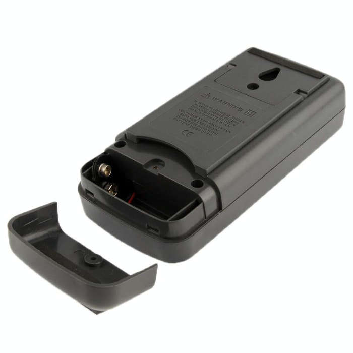 Digital Thermometer with Two K-Type Sensors (DM6802B)