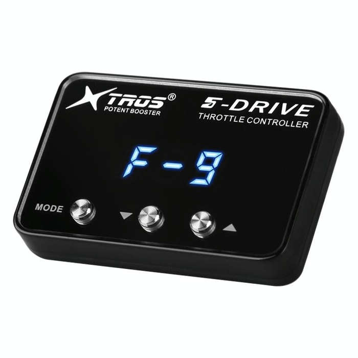 For Suzuki Jimny 2019- TROS KS-5Drive Potent Booster Electronic Throttle Controller