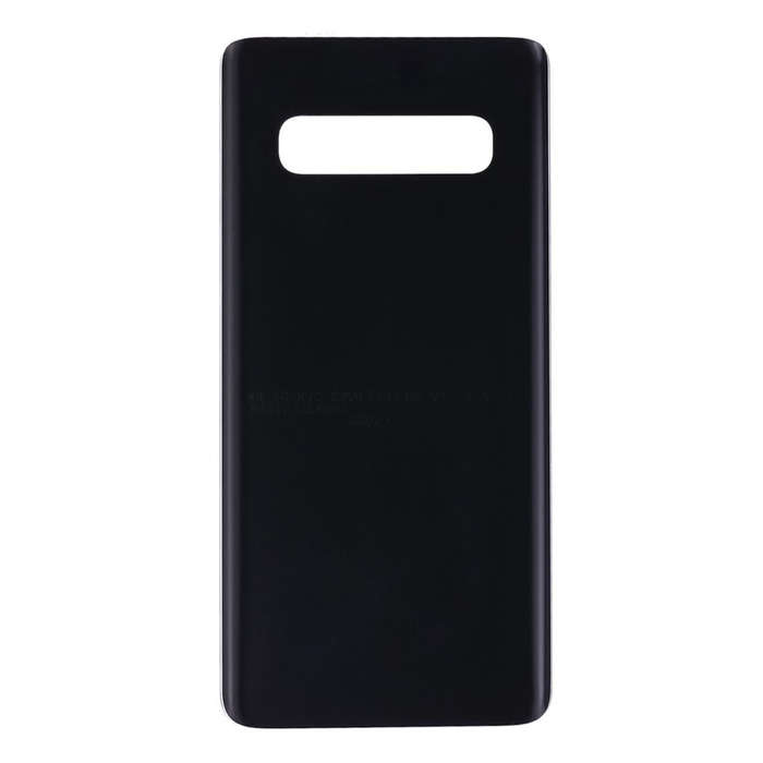For Galaxy S10 SM-G973F/DS, SM-G973U, SM-G973W Original Battery Back Cover (Green)