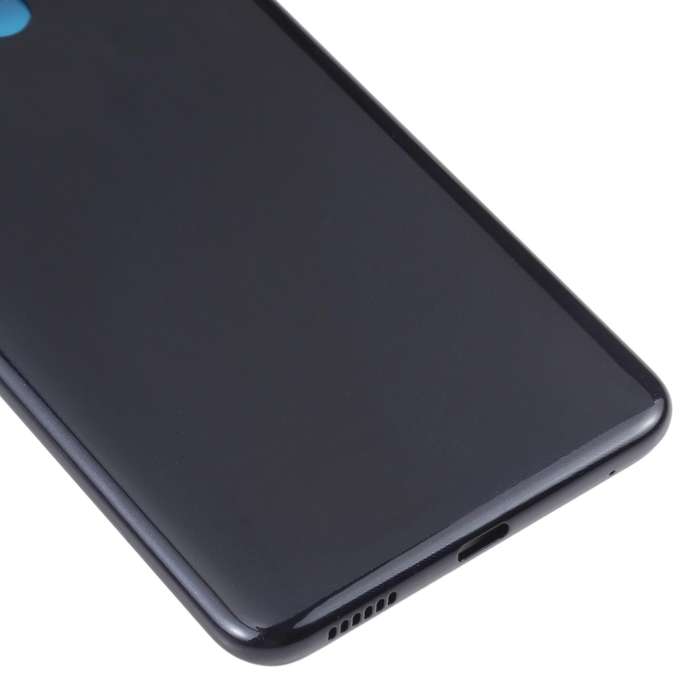 For ZTE Blade A7S 2020 Battery Back Cover(Black)