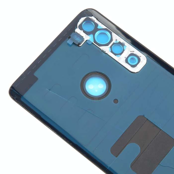 For HTC Desire 20 Pro Original Battery Back Cover(Green)