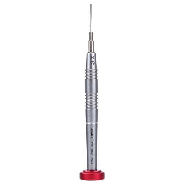 Qianli iFlying 3D Aluminum Handle Anti-slip Screwdriver, Tri-point(Yellow)