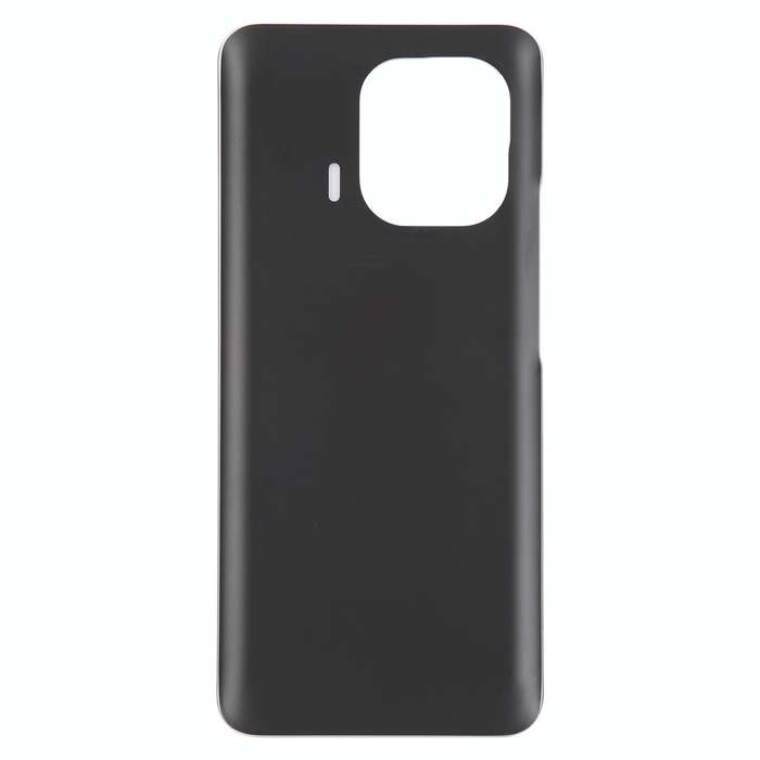 For Xiaomi Mi 11 Pro Battery Back Cover(Black)
