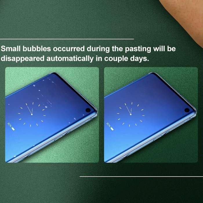For Huawei P40 Pro 5G 2 PCS IMAK Hydrogel Film III Full Coverage Screen Protector